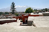 Arequipa, Convent of Santa Catalina de Sena 